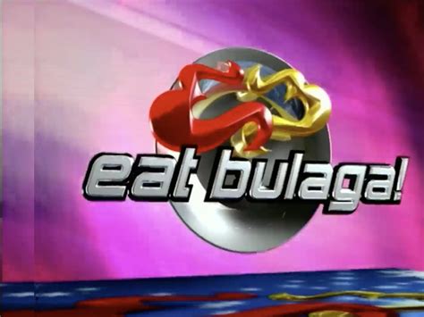Bulaga!) is the Philippine longest-running noontime variety show currently broadcast on TV5 and simulcast on RPTV. Originally hosted by Tito Sotto, Vic Sotto, and Joey de Leon, collectively known as TVJ, with Chiqui Hollmann and Richie D'Horsie, the show premiered on July 30, 1979, at Radio Philippines Network. 